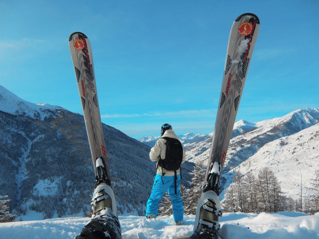ski d'ocasion